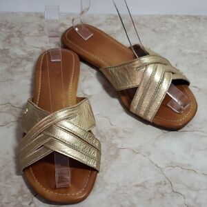 UGG Gold Women's Flats Sandals Ugg Size 8